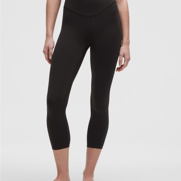 lululemon athletica Pants - Lululemon Pre-Loved Black Leggings
